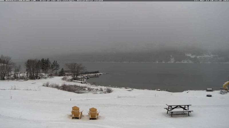 View of the Sea Cottages