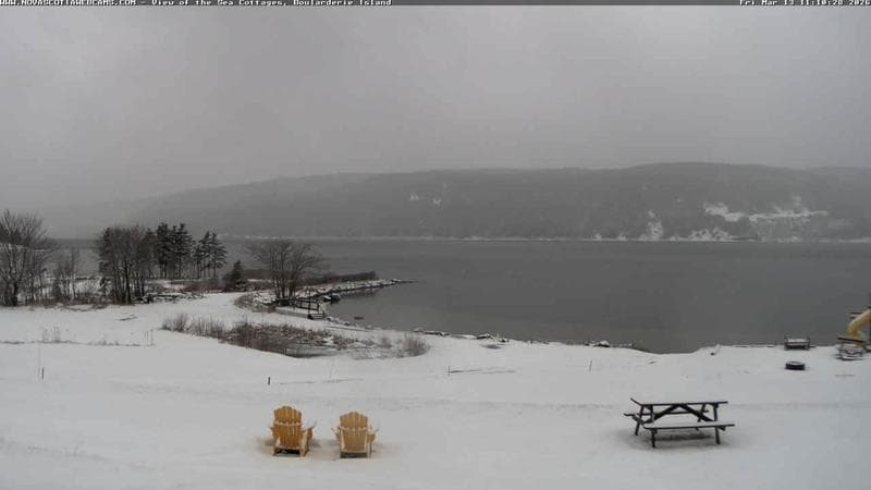 View of the Sea Cottages