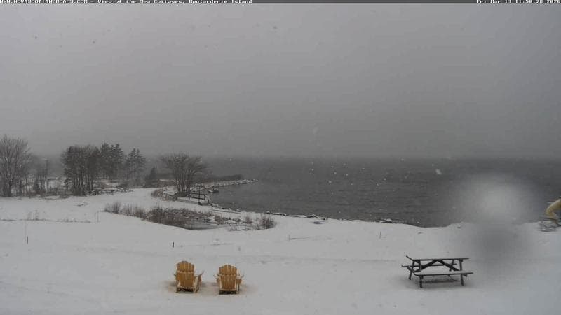 View of the Sea Cottages