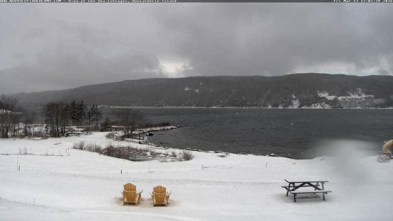 View of the Sea Cottages