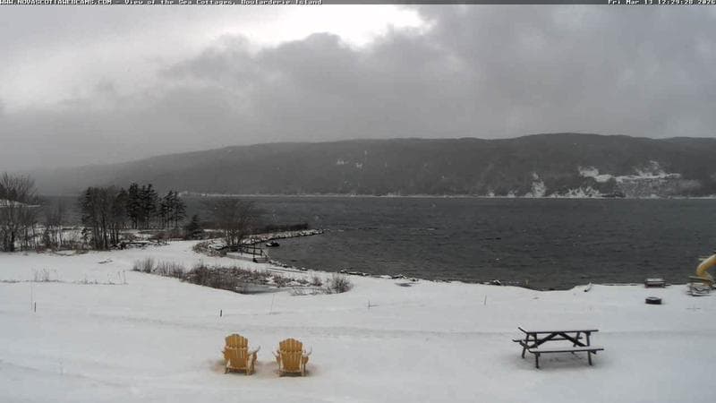 View of the Sea Cottages