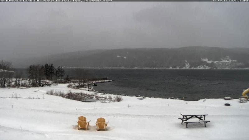 View of the Sea Cottages