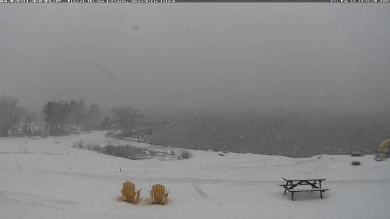View of the Sea Cottages