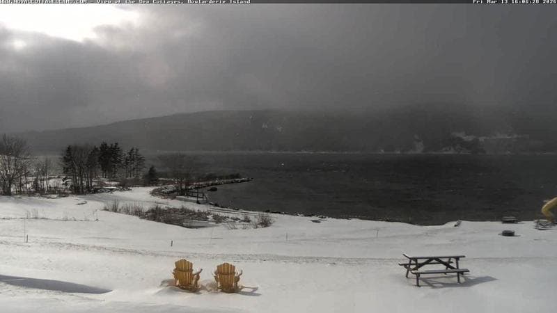 View of the Sea Cottages