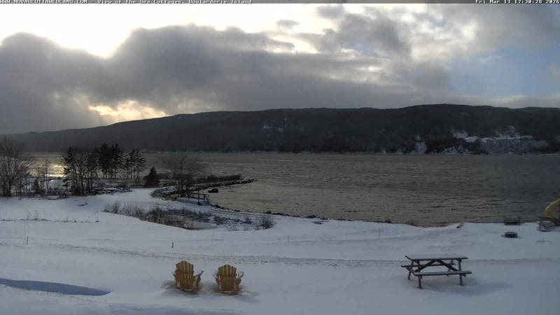View of the Sea Cottages