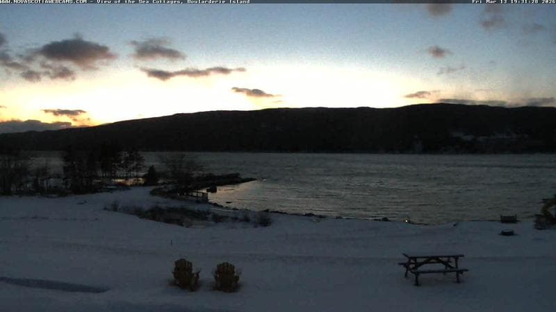 View of the Sea Cottages