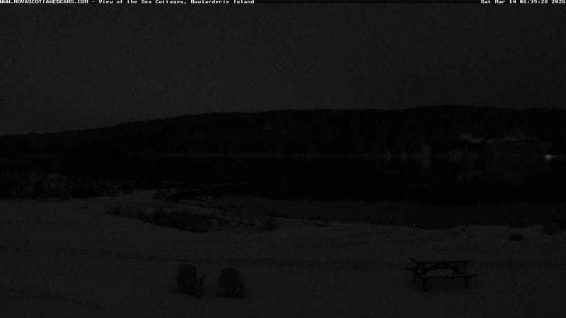 View of the Sea Cottages