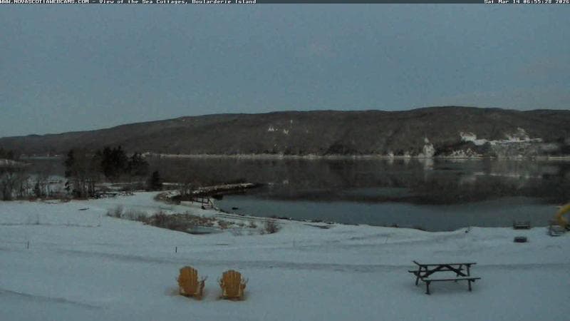 View of the Sea Cottages