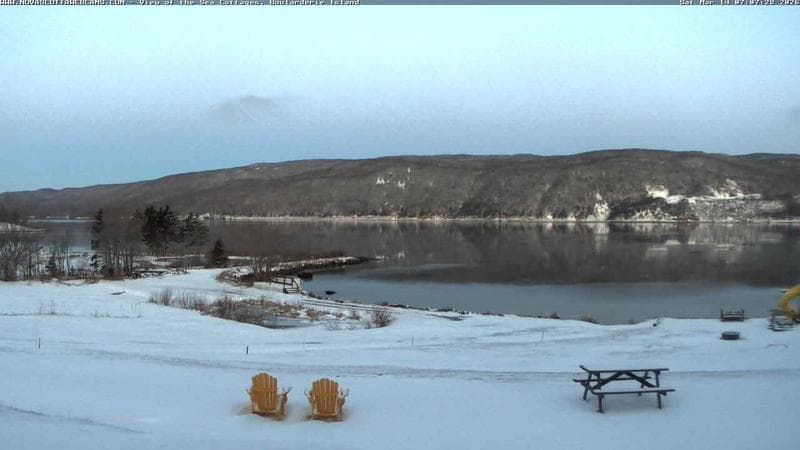 View of the Sea Cottages