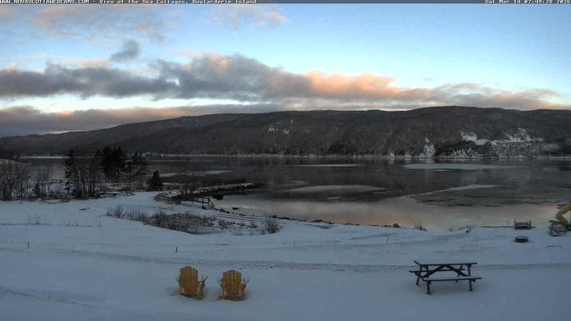 View of the Sea Cottages