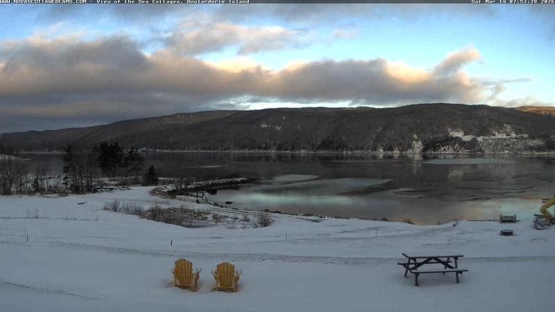 View of the Sea Cottages
