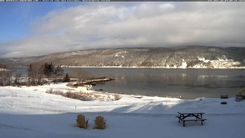 View of the Sea Cottages