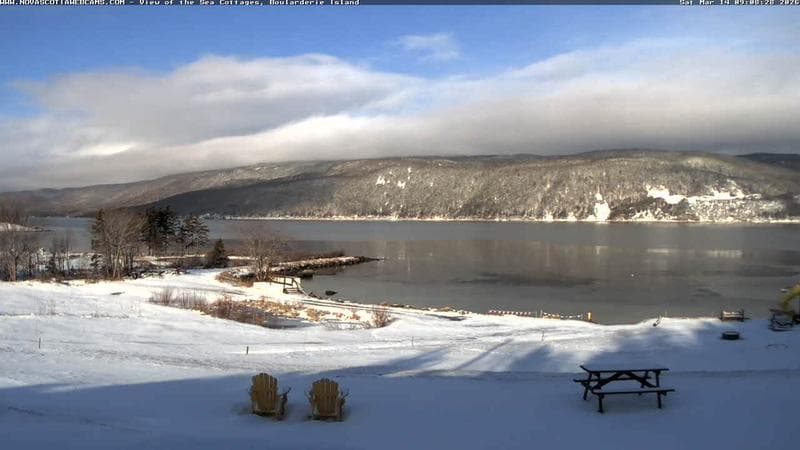 View of the Sea Cottages