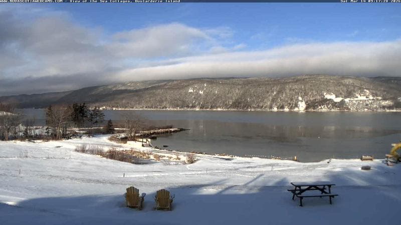 View of the Sea Cottages