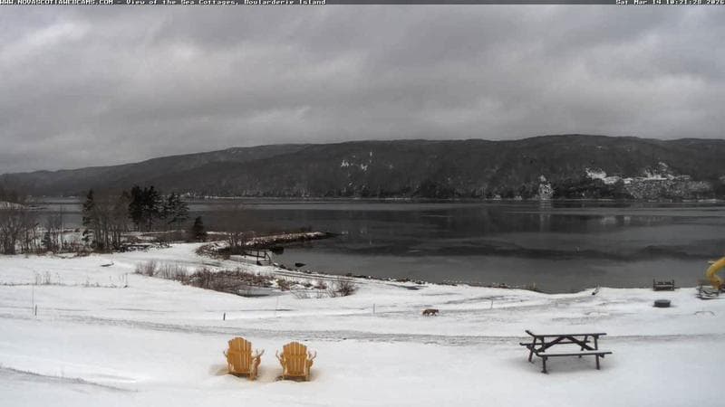View of the Sea Cottages