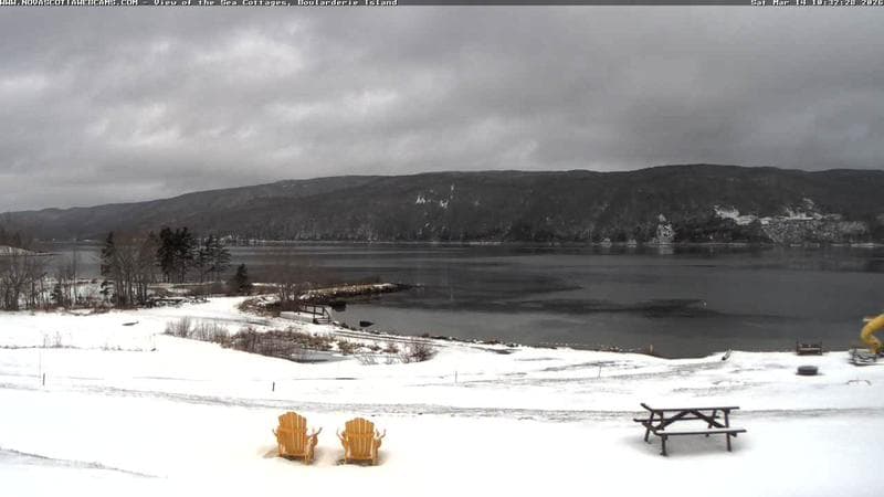 View of the Sea Cottages