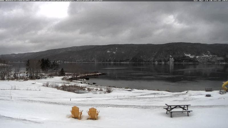 View of the Sea Cottages