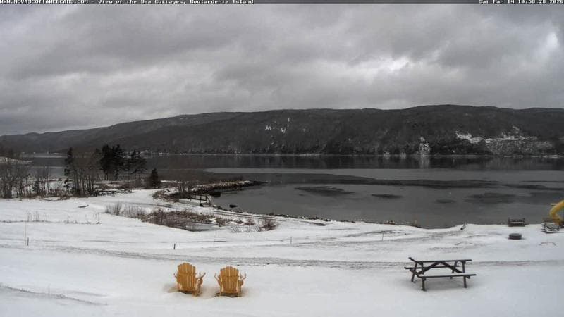 View of the Sea Cottages