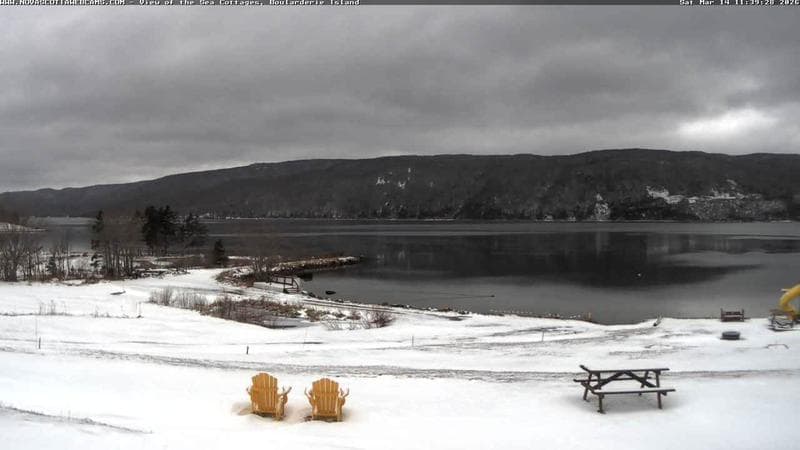 View of the Sea Cottages