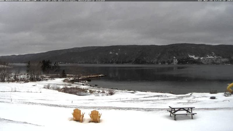 View of the Sea Cottages