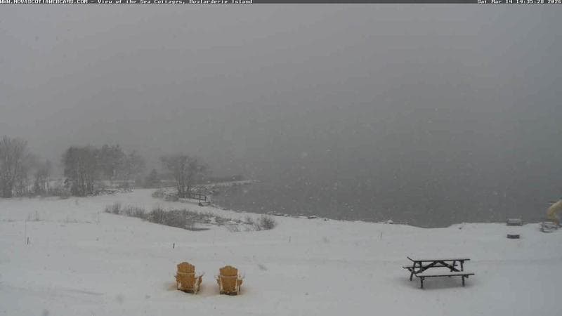 View of the Sea Cottages