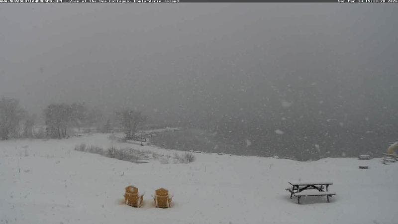 View of the Sea Cottages