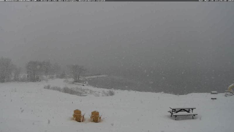 View of the Sea Cottages