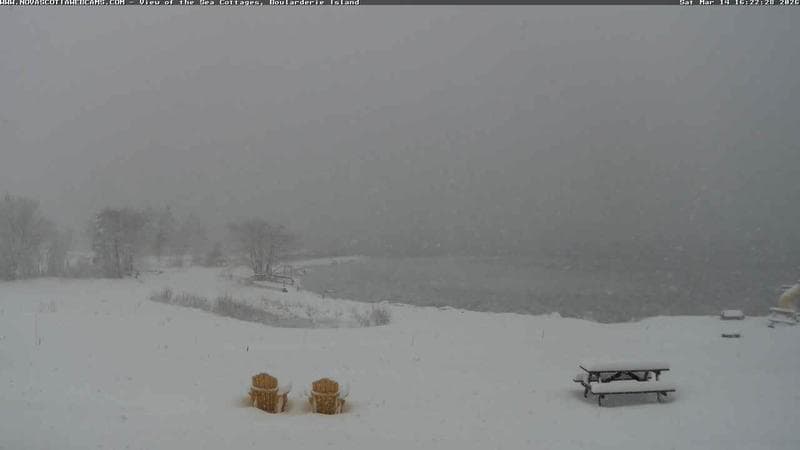 View of the Sea Cottages