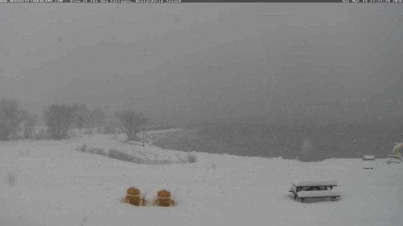 View of the Sea Cottages