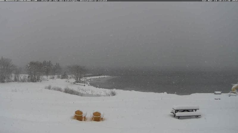 View of the Sea Cottages