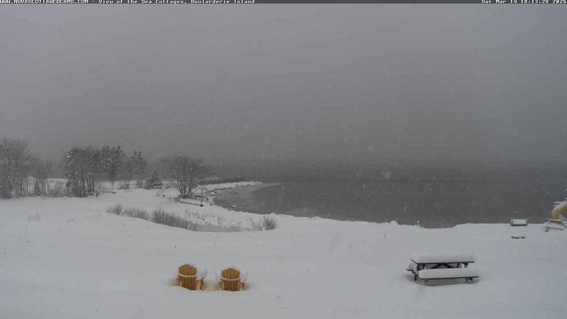 View of the Sea Cottages