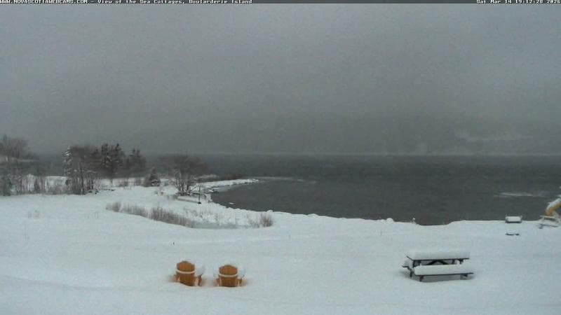 View of the Sea Cottages