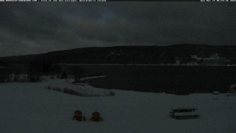 View of the Sea Cottages