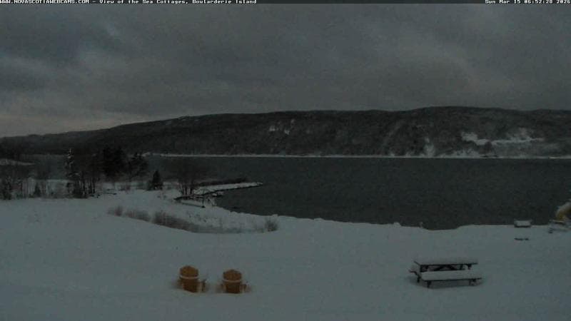View of the Sea Cottages