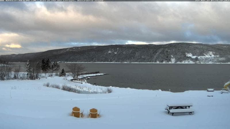 View of the Sea Cottages