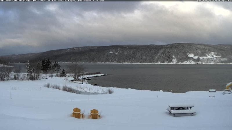 View of the Sea Cottages