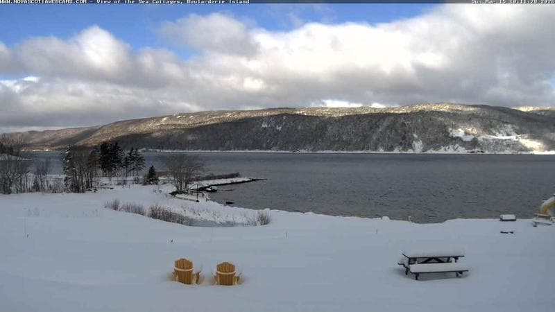 View of the Sea Cottages