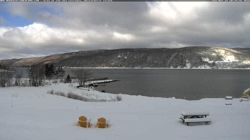 View of the Sea Cottages