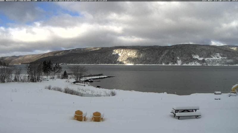 View of the Sea Cottages