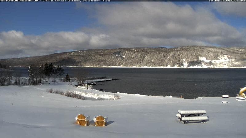 View of the Sea Cottages
