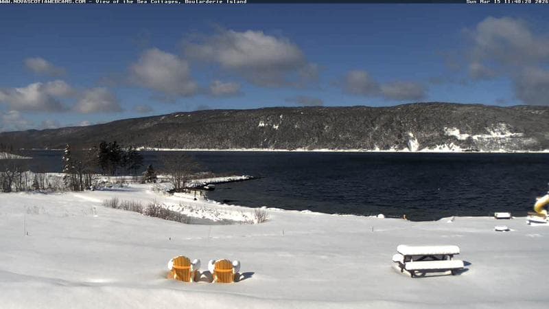 View of the Sea Cottages