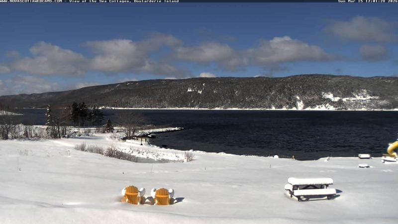 View of the Sea Cottages