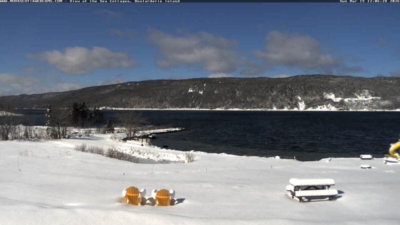 View of the Sea Cottages