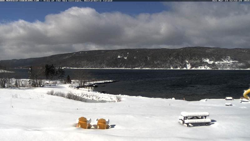 View of the Sea Cottages