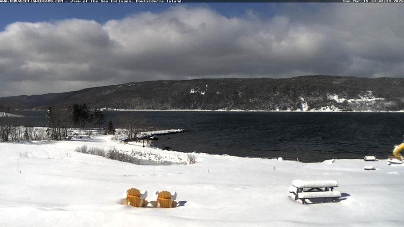 View of the Sea Cottages