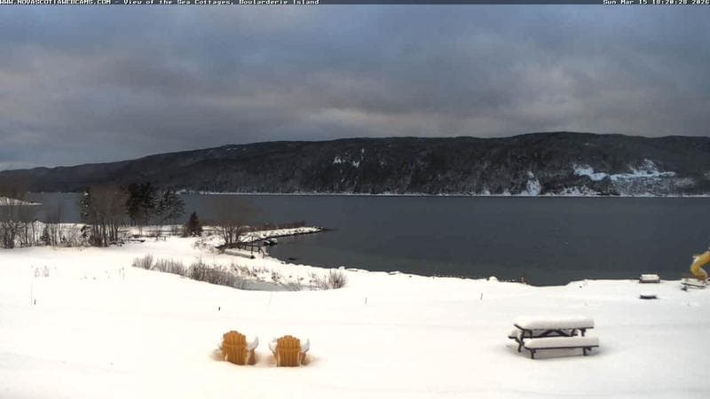 View of the Sea Cottages