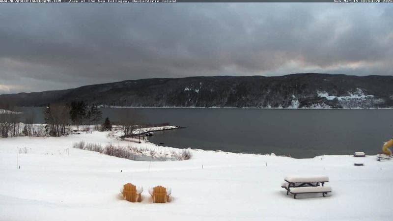View of the Sea Cottages