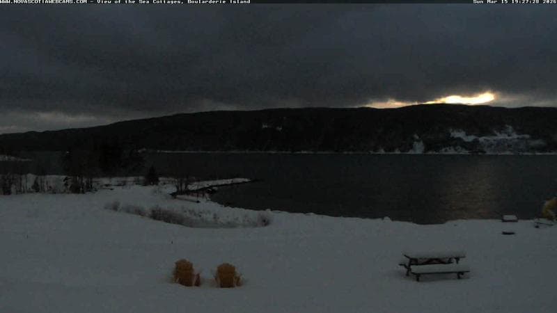 View of the Sea Cottages
