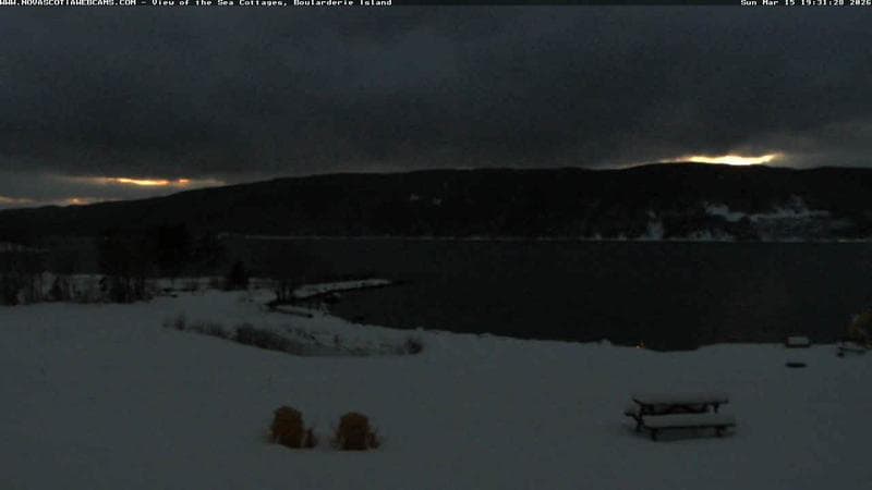View of the Sea Cottages
