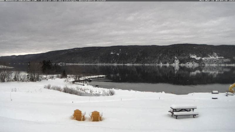 View of the Sea Cottages